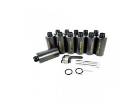 TB Cylinder 12pcs complete Set